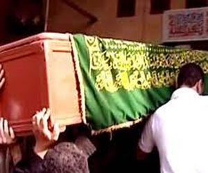   مصر اليوم - تشيع جثامين ضحايا اشتباكات المنصورة