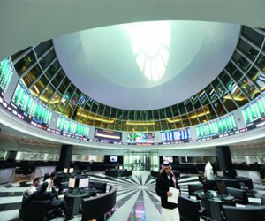   مصر اليوم - مؤشر بورصة البحرين يرتفع 11.4 %