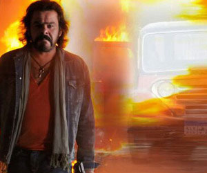 مصر اليوم - منذر رياحنة يستعين بمصمم للأكشن في العقرب