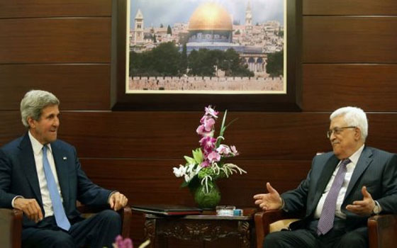   مصر اليوم - منظمة التحرير الفلسطينية ترفض العودة إلى مفاوضات دون حدود1967