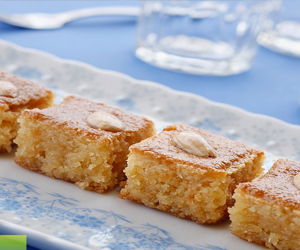   مصر اليوم - بسبوسة