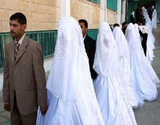   مصر اليوم - مراسم الزفاف أحد أسباب العنوسة في الأردن
