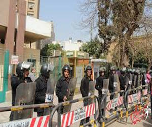   مصر اليوم - أمن البحر الأحمر يستعد لمباراة القمة والصحة تخصص 4 مستشفيات ميدانية