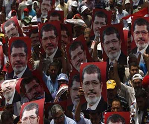   مصر اليوم - إخوان الإسكندرية يستمرون في فعالياتهم حتى عودة مرسي