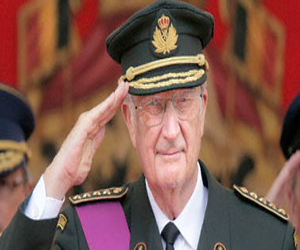   مصر اليوم - احتفالات بمناسبة تسليم عرش بلجيكا للملك الجديد