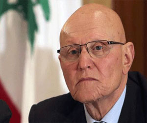   مصر اليوم - سلام يسمي الحكومة اللبنانية المقبلة مصلحة الوطن