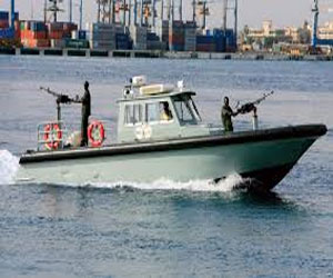   مصر اليوم - فريق أميركي ينفذ تدريبًا مشتركًا مع البحرية اللبنانية