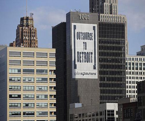 مصر اليوم - ديترويت معقل صناعة السيارات في العالم تواجه الإفلاس