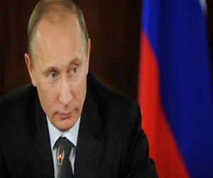 مصر اليوم - المواطنة الفخرية لبوتين من مدينة يونانية