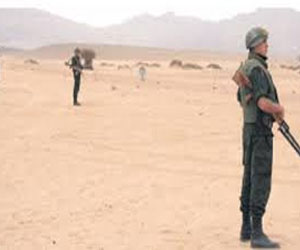   مصر اليوم - القضاء على 4 من القاعدة في البويرة الجزائرية