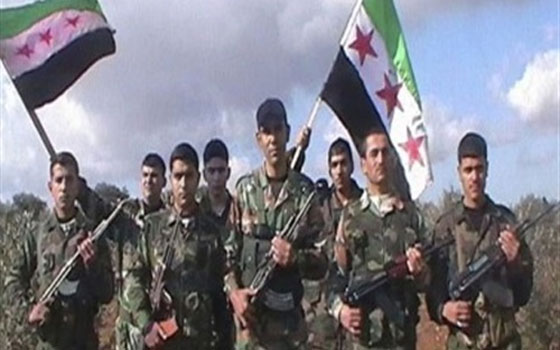   مصر اليوم - العمال الكردي يخرق الهدنة وجبهة النصرة تنفذ عملية انتحارية