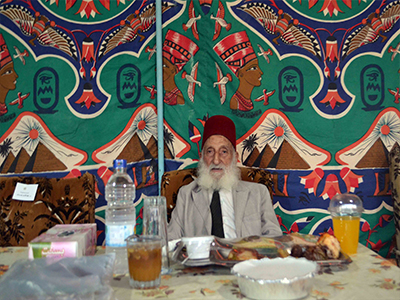   مصر اليوم - الجيش الثالث يقيم مائدة إفطار المصالحة الوطنية بين قوى الشعب