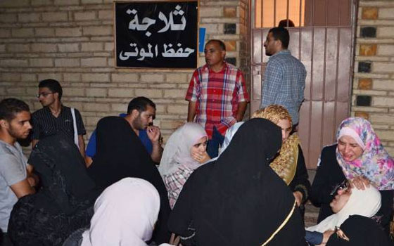   مصر اليوم - منظمات حقوقية تطالب بتحقيق عاجل وفوري في حادث المنصورة