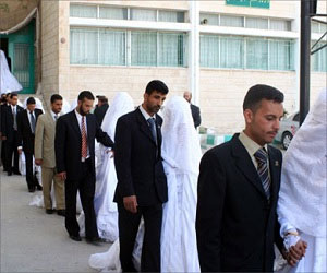   مصر اليوم - فلسطين تسجل أقل نسبة عنوسة في الوطن العربي