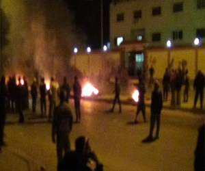   مصر اليوم - مقتل سائق في اشتباكات مسلحة أمام قسم شرطة في العريش