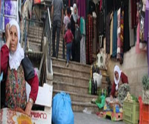   مصر اليوم - عشر الأسر الفلسطينية ترأسها نساء