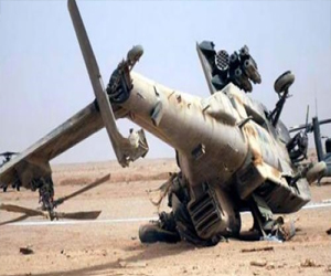   مصر اليوم - مقتل شخصين على الأقل في تحطم مروحية شمال روسيا