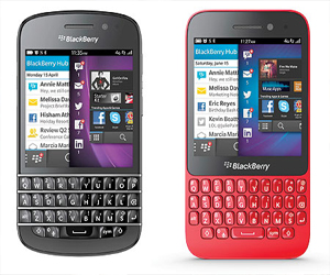 مصر اليوم - هاتف بلاكبيري كيو 5 أداء مميز بتكلفة متوسطة