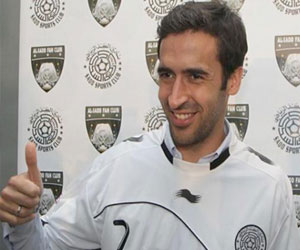   مصر اليوم - تكريم راؤول يؤجّل مباراة السد القطري والخور في كأس الشيخ جاسم