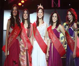   مصر اليوم - مسابقة ملكة جمال المغرب هذا العام  بلامايوه