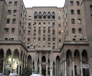 مصر اليوم - وقفة إحتجاجية للمهندسين على استضافة النقابة لإسرة مرسي