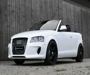 مصر اليوم - أودي A3 كابريو ذات السقف المكشوف