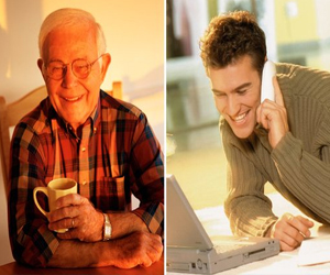   مصر اليوم - العلماء يحددون أسعد سن للإنسان