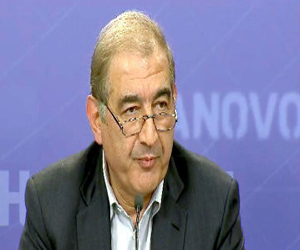   مصر اليوم - قدري جميل: كل الاتفاقات مع روسيا بشأن صواريخ إس - 300 سارية المفعول