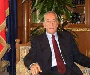   مصر اليوم - بري يدعو سعد الحريري للعودة الى بيروت وتسهيل الحوار