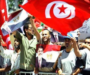   مصر اليوم - العريض: حركة تمرد التونسية تمثل خطرًا على الديموقراطية
