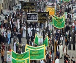   مصر اليوم - القوى الصوفية تتهم الإخوان بتخريب مصر وتطالب الحكومة برد حاسم