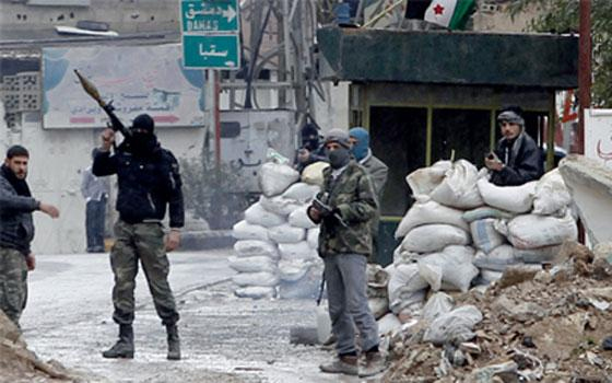   مصر اليوم - روسيا تطلب من الحكومة والمعارضة السورية التعاون لطرد المتطرفين