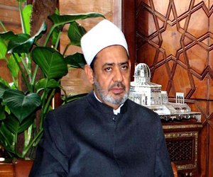   مصر اليوم - مجمع البحوث الاسلامية يؤكد أن أحمد الطيب هو الذي يمثل الأزهر