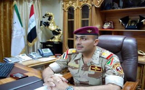   مصر اليوم - قائد الفرقة السابعة عشرة في الجيش العراقي يقدم استقالته