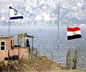   مصر اليوم - مصدر عسكري ينفي التفاوض مع إسرائيل لبناء جدار مائي بين طابا وإيلات