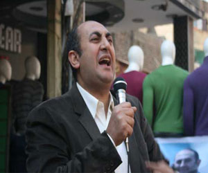   مصر اليوم - خالد علي يطالب الدول الغربية بالكف عن التدخل في الشأن المصري