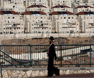   مصر اليوم - بناء 1500 وحدة استيطانية في الضفة الغربية