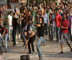   مصر اليوم - الداخلية : حالة وفاة و27 مصاباً في اشتباكات التحرير