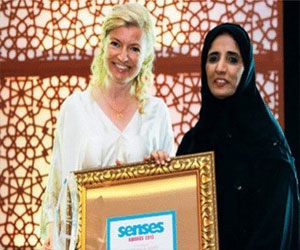   مصر اليوم - عزة النعيمي: أم الإمارات قدمت جهودًا فائقة لنجاح النساء