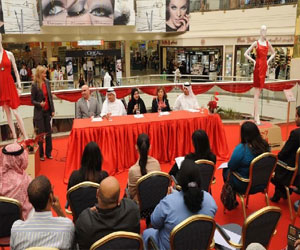   مصر اليوم - نساء بيروت يُشاركن في حملة لمكافحة أمراض القلب