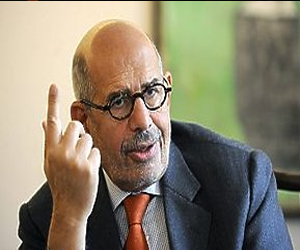   مصر اليوم - البرادعي يدعو للتحقيق  في أحداث الجمهوري والمنصورة