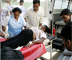   مصر اليوم - جزائرية تنجب 5 أطفال بعد علاج لتكيس مبايضها