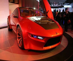 مصر اليوم - الجيل الجديد من ميتسوبيشي ايفوليوشن