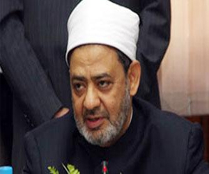   مصر اليوم - شيخ الأزهر يؤكد أن ثورة 30يونيو ليست انقلابًا