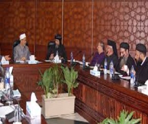   مصر اليوم - بيت العائلة يناشد المصريين إعلاء مصلحة مصر العليا