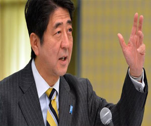 مصر اليوم - معدلات تأييد الحكومة اليابانية تتراجع إلى 56%