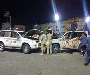   مصر اليوم - ليبيا: اغتيال أحد العاملين في جهاز الأمن الداخلي في مصراتة