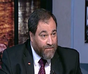   مصر اليوم - خفاجي يطرح مبادرة للخروج من المأزق السياسي