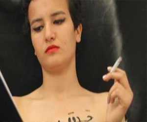   مصر اليوم - تأجيل النطق بالحكم في قضية السبوعي الناشطة التونسية في فيمن