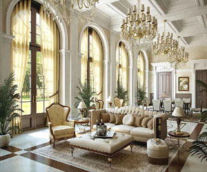 مصر اليوم - الطرق الأمثل لتصميمات الديكور الفاخرة